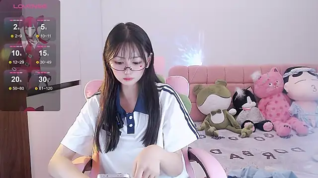 Xiaomi-Angela online show from 12-21-24, 06:44