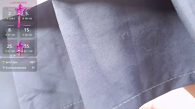 Xiaomi-Angela online show from 02-20-25, 04:03