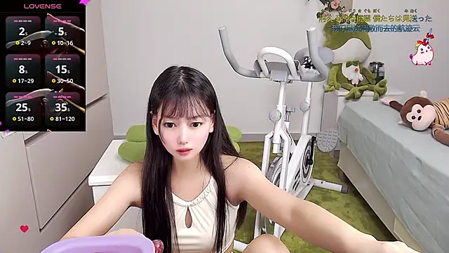 Xiaomi-Angela online show from 02-28-25, 03:26