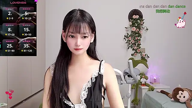 Xiaomi-Angela online show from 03-01-25, 11:15