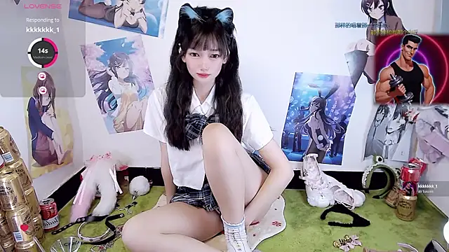 Xiaomi-Angela online show from 03-26-26, 02:00