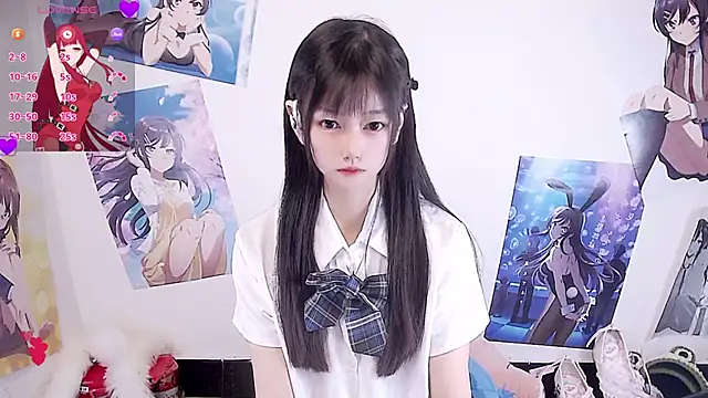 Xiaomi-Angela online show from 05-08-26, 02:33