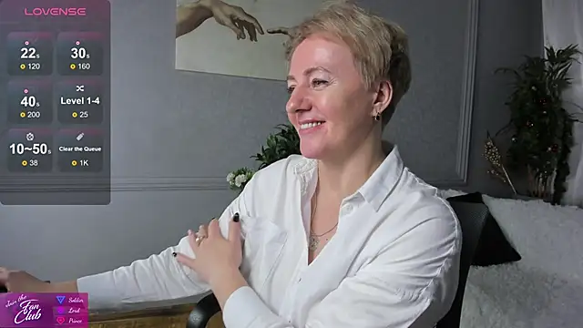 Nika Smit online show from 01-12-25, 08:46