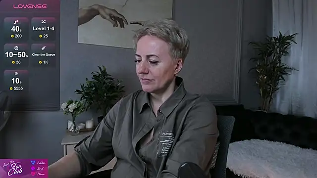 Nika Smit online show from 02-21-25, 12:50