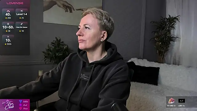 Nika Smit online show from 03-03-25, 08:16