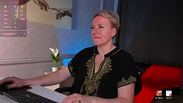 Nika Smit online show from 06-19-26, 10:08