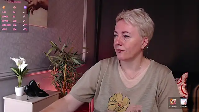 Nika Smit online show from 07-12-26, 05:20