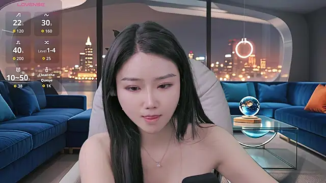 yoyo520- online show from 02-10-26, 12:26