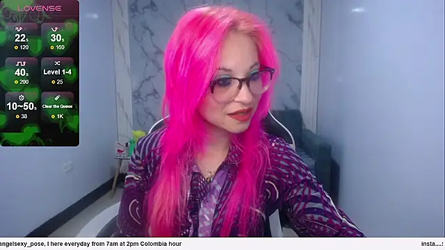 abril ch  online show from 02-16-26, 12:23