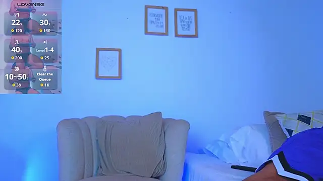 estebandelouis online show from 03-08-26, 08:34