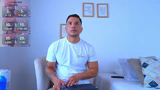 estebandelouis online show from 03-10-26, 03:17