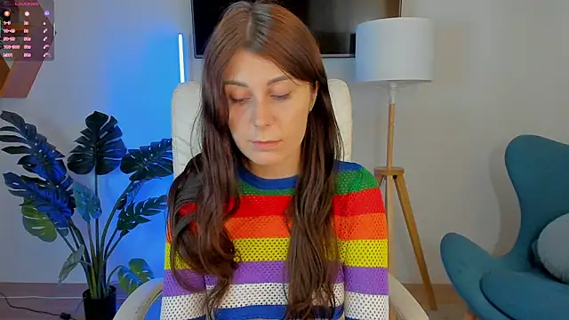 Hailey Green online show from 10-10-25, 08:08