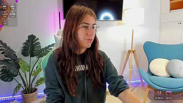Hailey Green online show from 05-21-26, 10:39