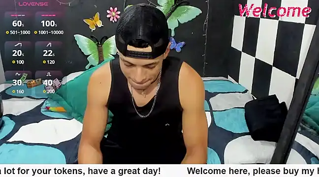 MikeRose94 online show from 03-14-25, 07:01