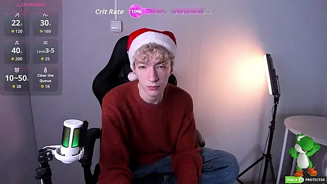 TrevorBenson online show from 12-23-25, 03:15