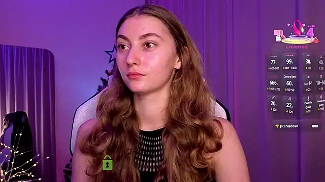 lady curls online show from 12-18-25, 11:11