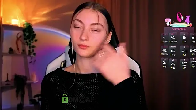 lady curls online show from 03-19-26, 11:09