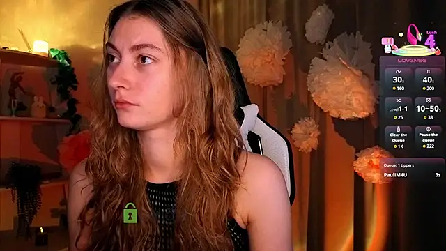 lady curls online show from 04-06-26, 09:49