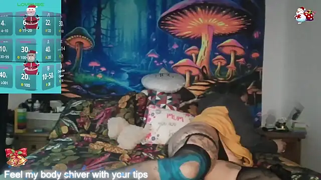 tattoomilf86 online show from 12-22-24, 04:06