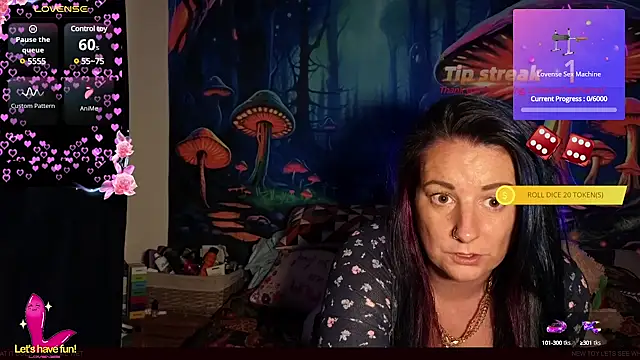 tattoomilf86 online show from 01-08-25, 07:24