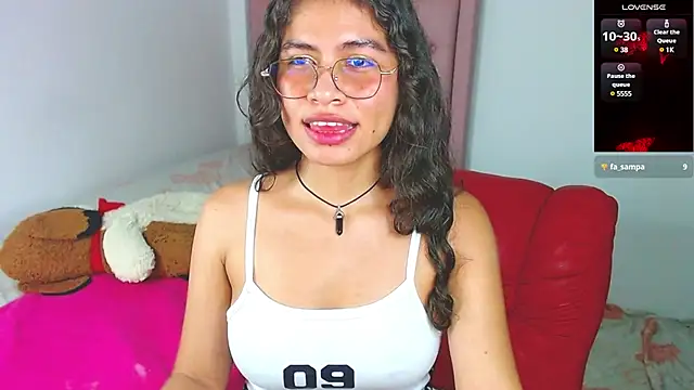 Cynthia hazel online show from 12-11-24, 11:08