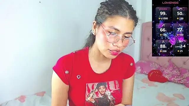 Cynthia hazel online show from 12-20-25, 06:09