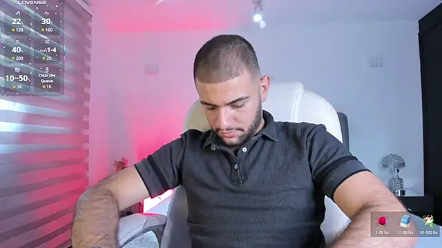 MaximusDick1  online show from 02-25-26, 12:15