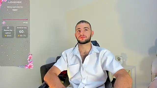 MaximusDick1  online show from 07-16-26, 11:49