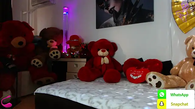 EvelynAisha online show from 03-14-25, 03:47