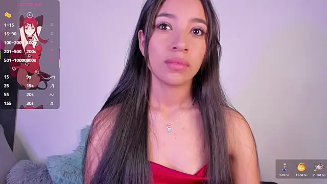 Mereo leona online show from 11-02-25, 01:08