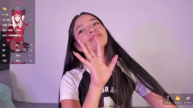 Mereo leona online show from 11-10-25, 10:20