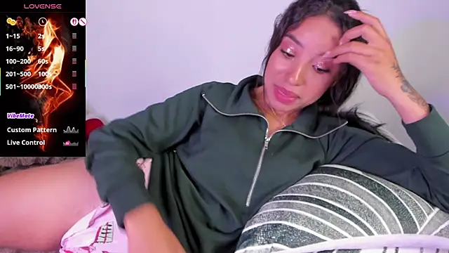 Mereo leona online show from 04-06-26, 04:46