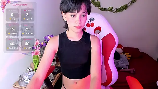 Snapshot of fernanda_indie chatting on 03-09-25, 04:05 fernanda indie online show from 03-09-25, 04:05