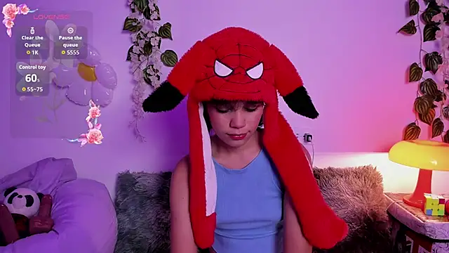 Snapshot of fernanda_indie chatting on 11-11-25, 02:22 fernanda indie online show from 11-11-25, 02:22