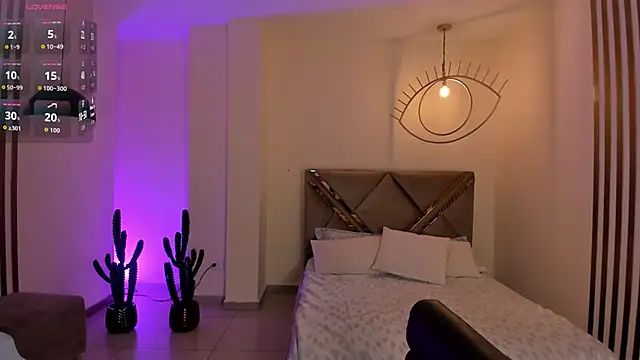 ValeriaRoldanX online show from 02-08-26, 11:35