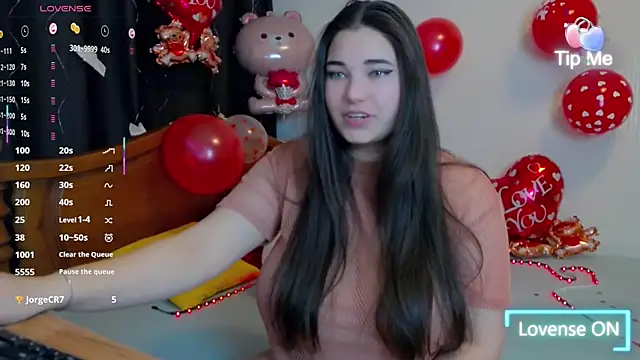 Lillianhot68 online show from 02-16-25, 12:10