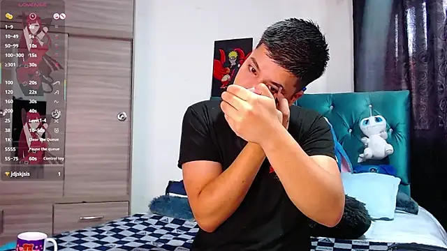 Randy horny online show from 04-09-26, 12:21