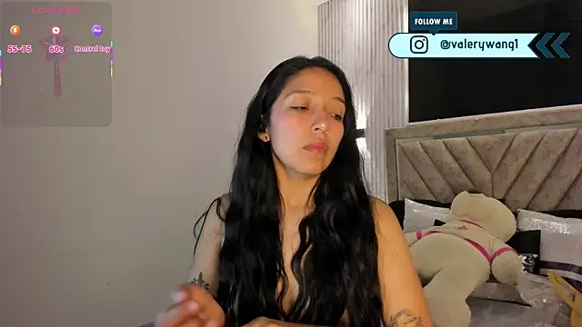 Valery wang online show from 02-21-26, 11:55