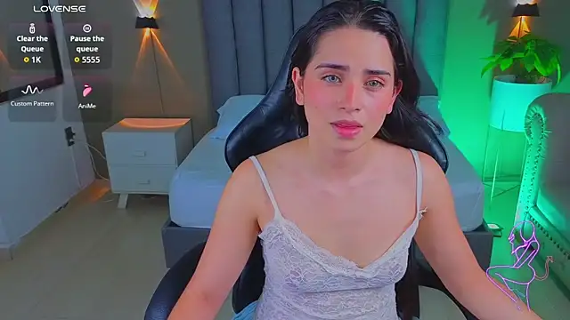 angelica dymond online show from 03-16-26, 07:29