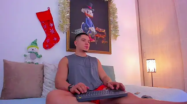 CHIRS MORGANS online show from 12-17-24, 03:28