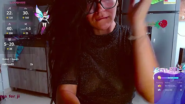 mariamulata online show from 03-13-25, 09:26