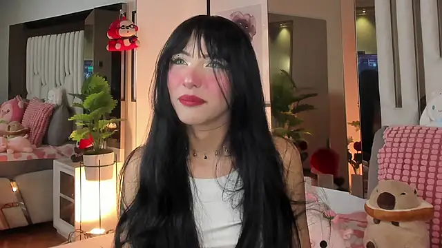 Snapshot of Kitty_Eliffe chatting on 09-18-25, 10:01 Kitty Eliffe online show from 09-18-25, 10:01