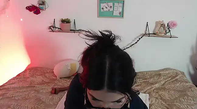 AmberJeong online show from 01-11-25, 09:57