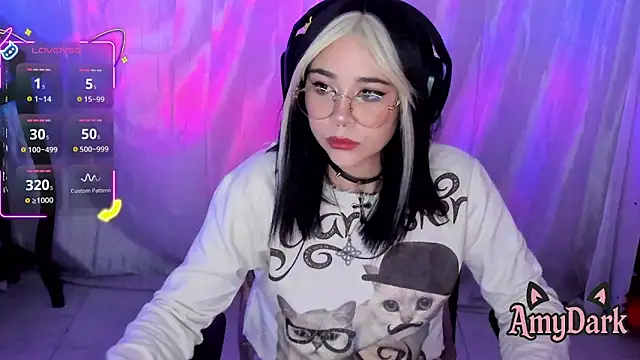  AmyDark online show from 02-02-26, 11:25