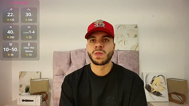 Amadeo Wild online show from 11-11-25, 10:59