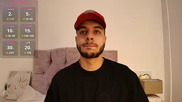 Amadeo Wild online show from 12-02-25, 02:56