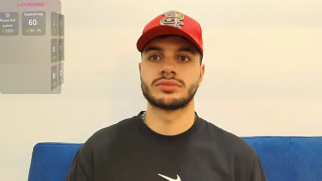 Amadeo Wild online show from 02-28-26, 07:04