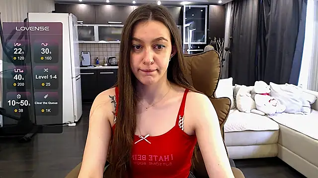 Doll Jasmine  online show from 05-31-26, 09:27