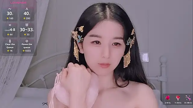 BingLin- online show from 06-03-26, 07:30