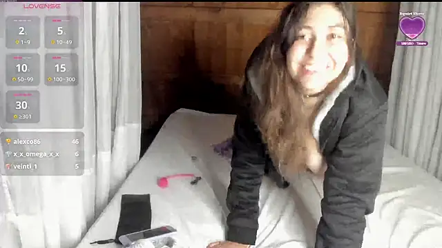 Snapshot of soysara15 chatting on 01-01-25, 01:04 soysara15 online show from 01-01-25, 01:04